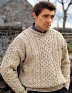 aran sweaters